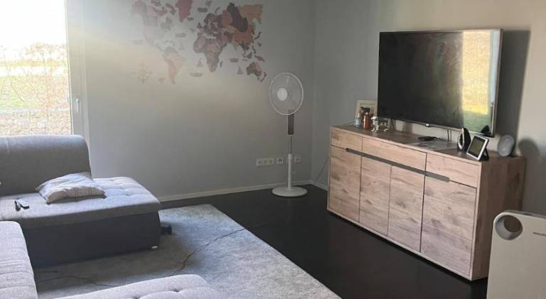 Apartment with 1 room for 3 persons in Darmstadt