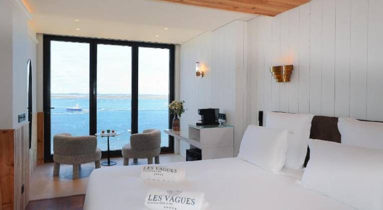 Les Vagues Hotel & Spa in Arcachon