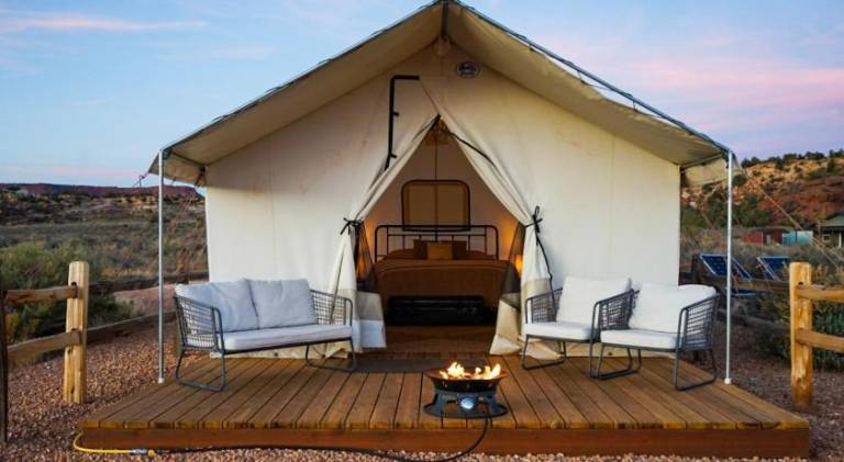 BaseCamp 37° — photo 4