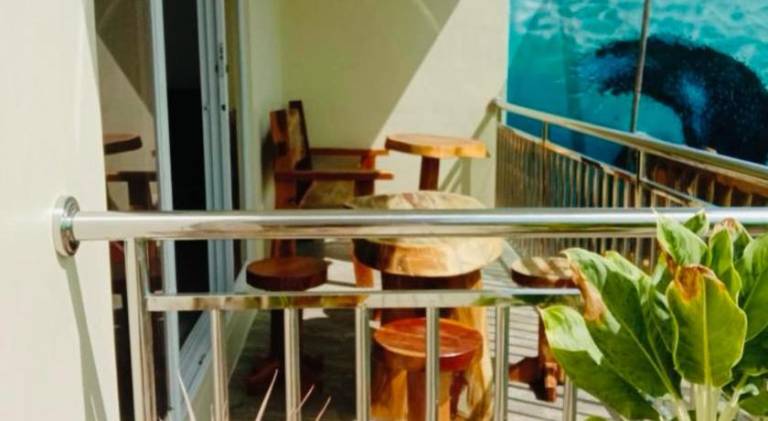 Wonderful bungalow with terrace & pool | Dogs allowed — photo 4