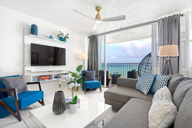 Condo Parque Isla Verde