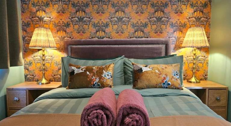 Nice apartment | Pets are welcome in Woking