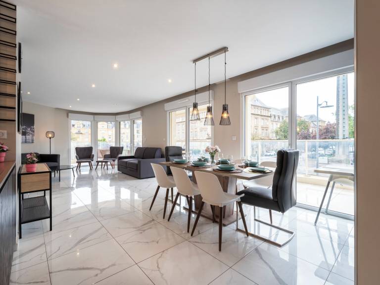Appartement Metz