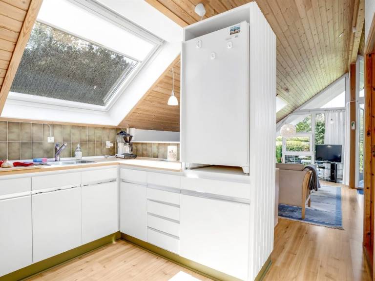 Ferienhaus Væggerløse Sogn