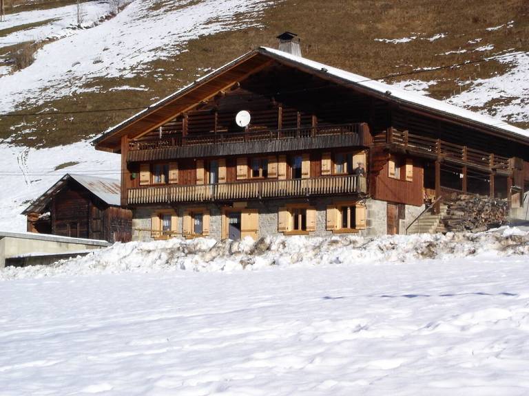 Appartement Chaîne des Aravis