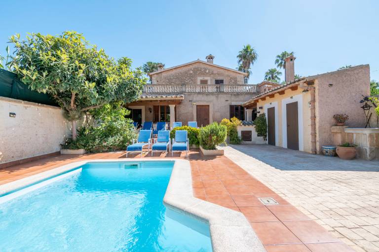 Villa Palma di Maiorca
