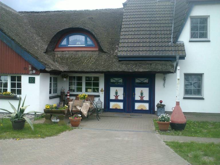 Ferienwohnung Prerow