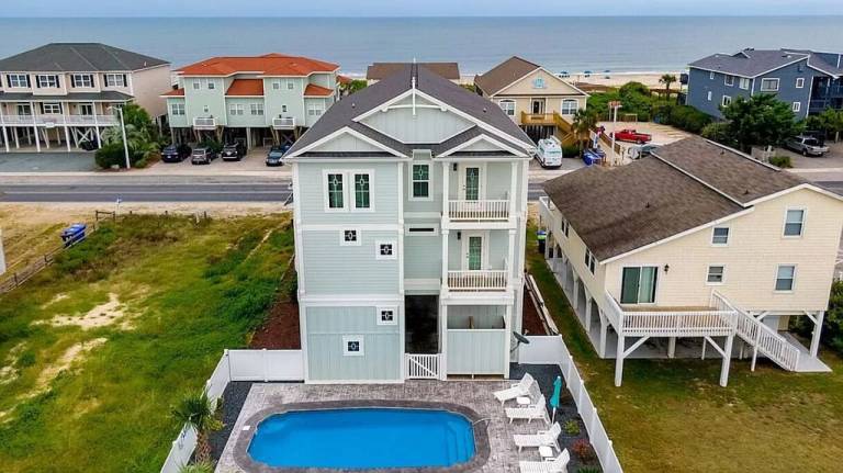 House Ocean Isle Beach