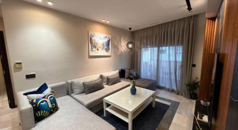 Holiday apartment with pool | Close to the beach | Dogs allowed in Tangier