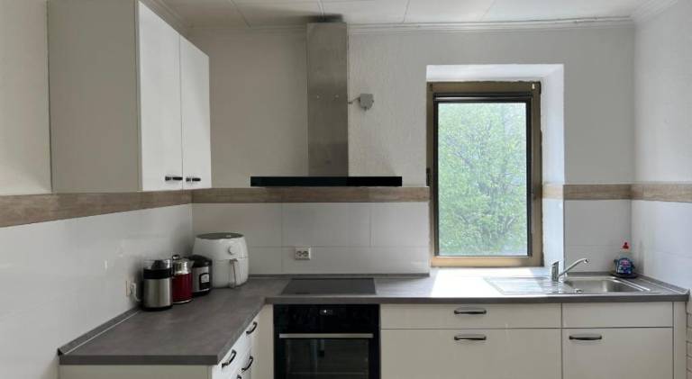 42 m&sup2; Ferienwohnung