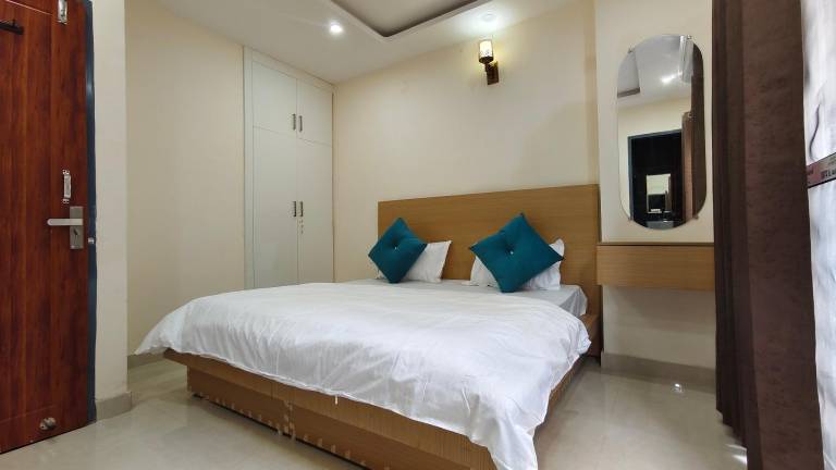 Quick Hotels Shreekanth in Rishikesh