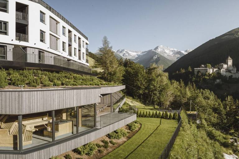 Ferienhaus mit Hund in Sand in Taufers für max. 6 Personen Ferienhaus mit Hund in Sand in Taufers für max. 6 Personen