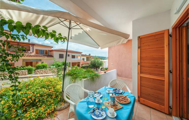 Ferienwohnung in Isola Rossa für max. 4 Personen Ferienwohnung in Isola Rossa für max. 4 Personen