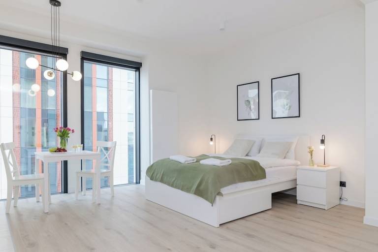 Apartament Wola