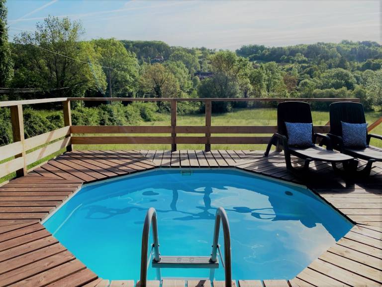 Maison de vacances Fleurac