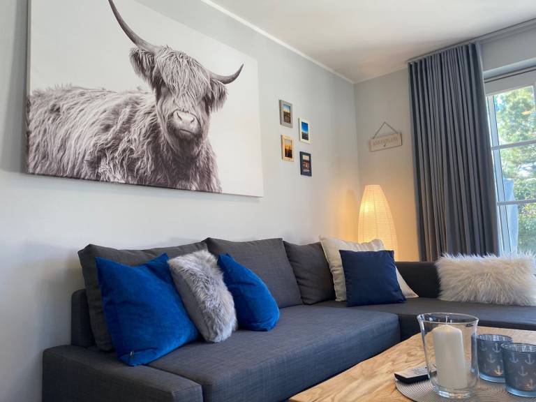 FERIENWOHNUNG NORDSEELIEBE — photo 3