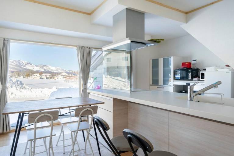 Fully equipped house | Perfect for remote work | Pet-friendly in Hakuba