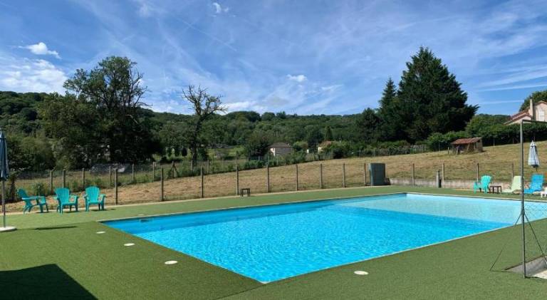 Vacation home with pool, garden & patio | Dogs allowed — photo 3