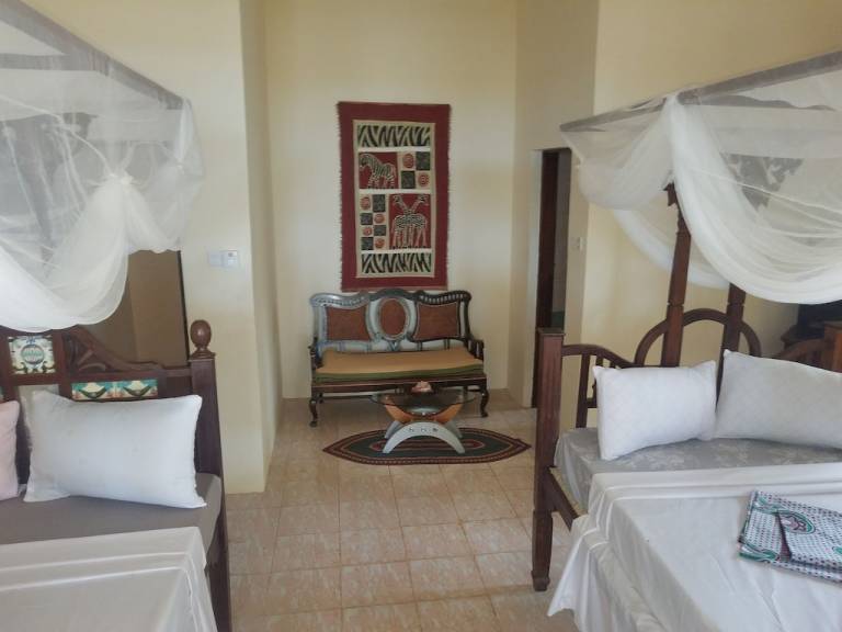 Villa Bwejuu