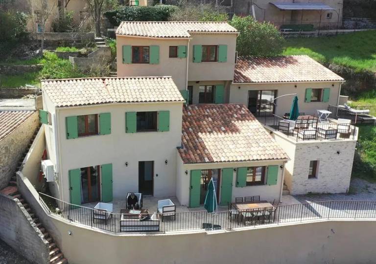 Maison de vacances Esparron-de-Verdon