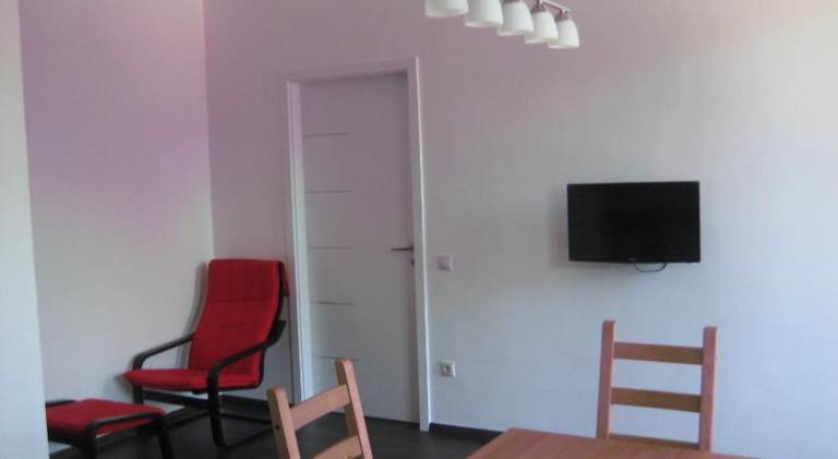 Rental apartment with 2 rooms for 4 persons in Budapest