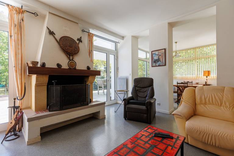 Fully equipped wonderful house with patio, yard & barbeque | Garden view | Pet-friendly — photo 3