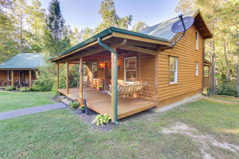 Cabin Cosby