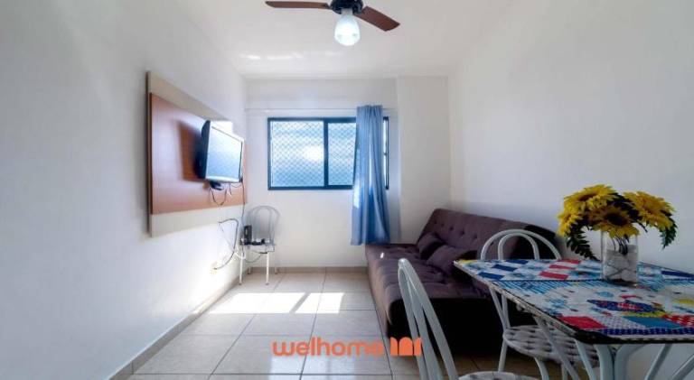 Rental apartment | Pet-friendly in Praia Grande