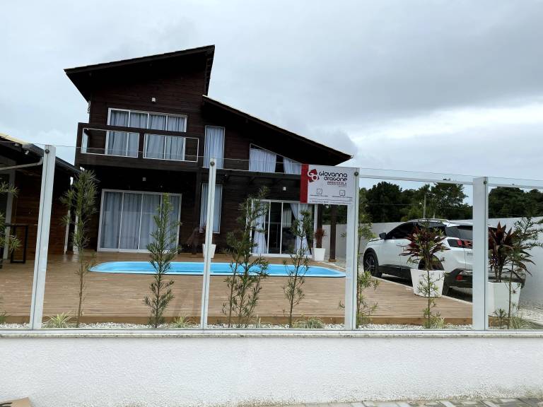 House  Canto Grande
