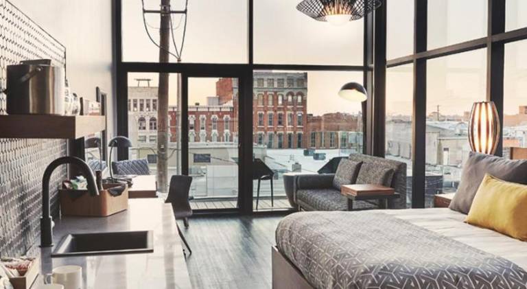 Hotel Vandivort — photo 3