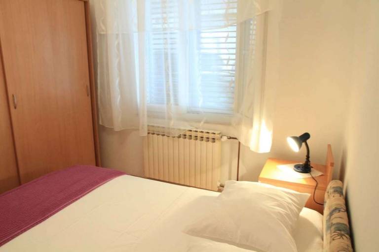 Two bedroom apartment with terrace Biograd na Moru, Biograd (A-23415-f) — photo 5