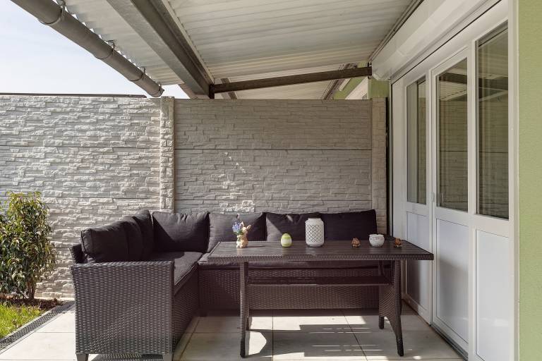 Apartment 'Reichenau' with Private Terrace, Private Garden and Wi-Fi — photo 3