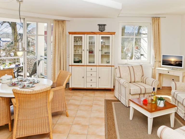 Ferienwohnung Kühlungsborn-West