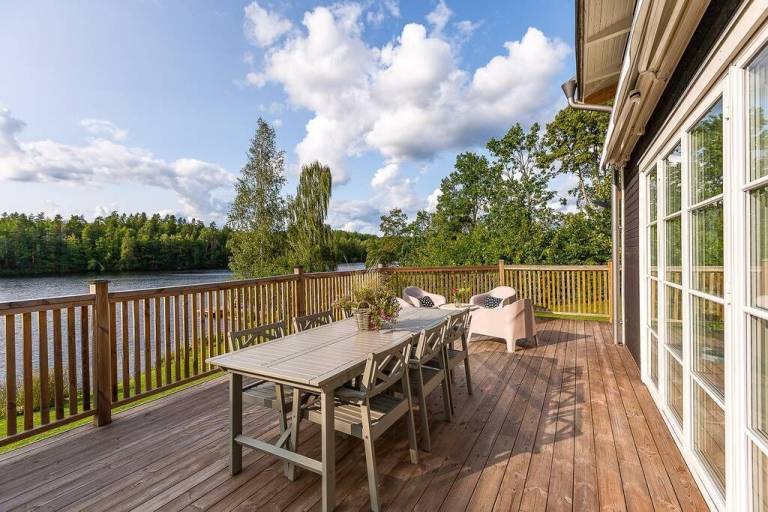 Ferienhaus Hjorted