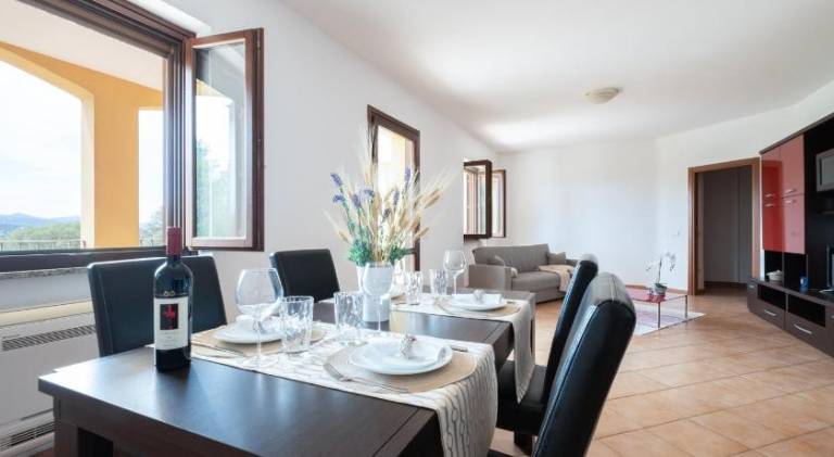 House with 3 rooms for 7 persons in Arzachena