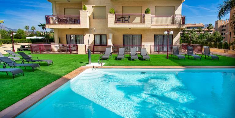 Ferienwohnung  Altea