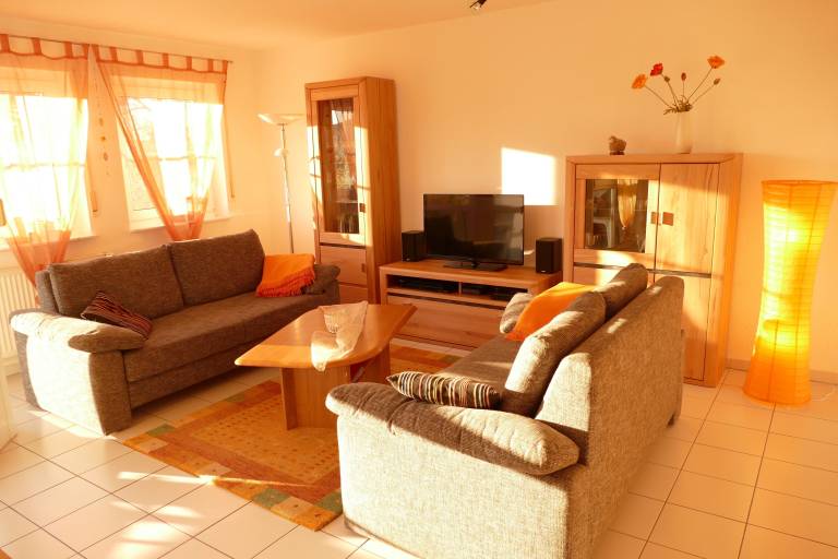 Apartment Binz