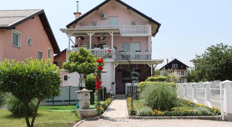 200 m&sup2; Ferienwohnung