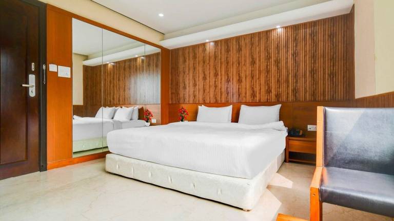 Ferienhaus für 2 Personen 31 m² in Indore