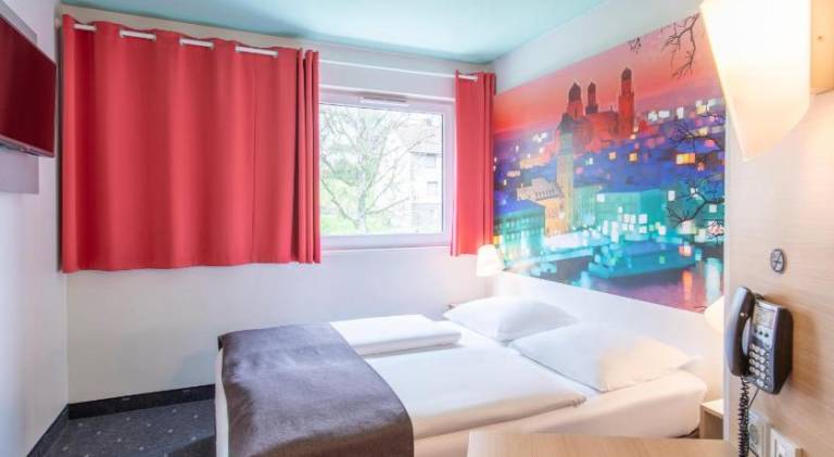 B&B HOTEL Passau