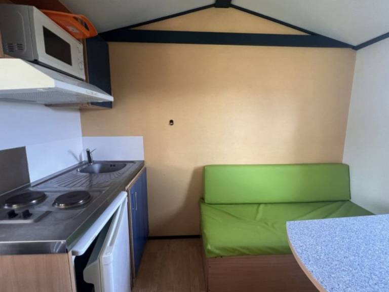 Mobile home with 1 room for 2 persons — photo 2