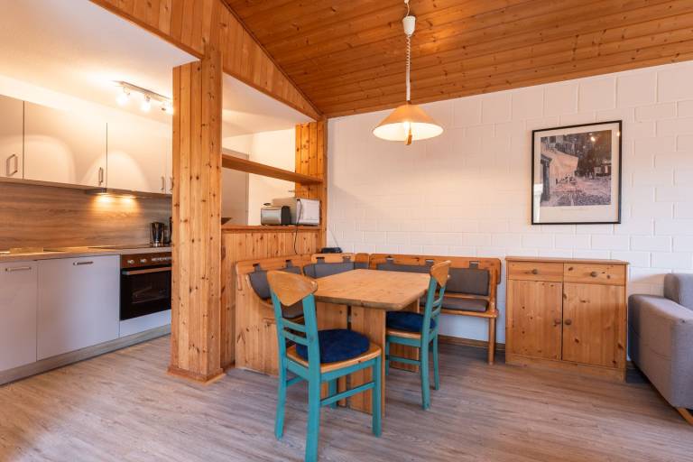 Reiher 5 - Gemütlicher Ferienbungalow für 4 Personen mit eigener Sauna — photo 5
