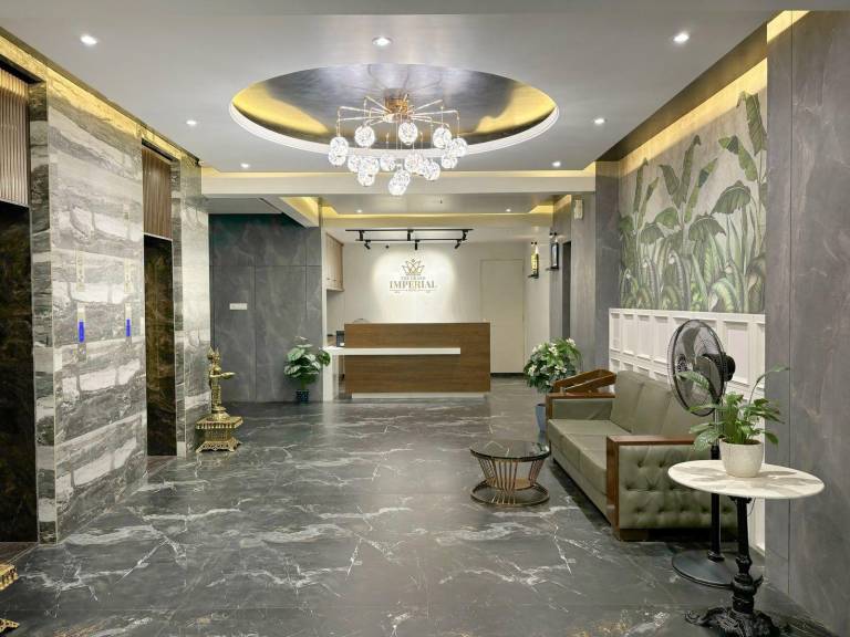 The Grand Imperial Pune