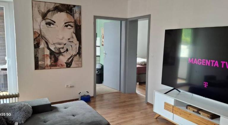 Holiday apartment with 1 room for 4 persons in Landshut