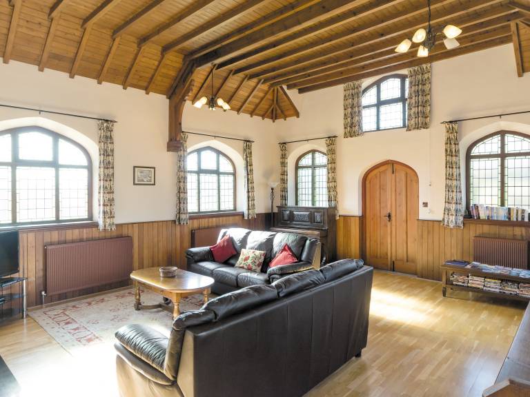 Cottage with garden & BBQ in Bridlington