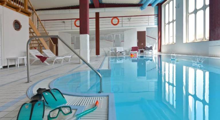 Hotel- & Ferienanlage Kapitans-Hauser Breege — photo 4