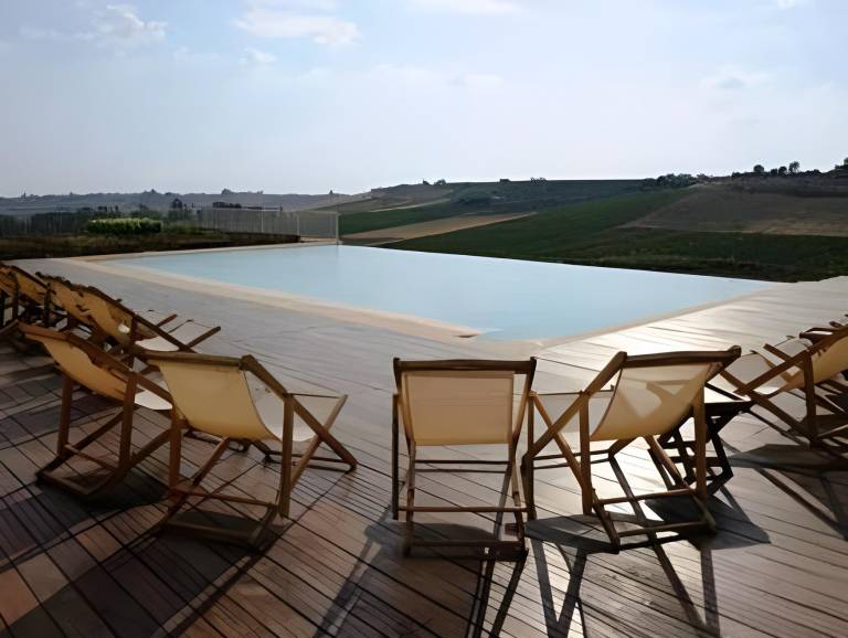 La Foresteria Planeta Wine Resort & Beach Club in Menfi