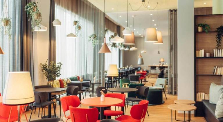 Harry's home Graz-Smart City hotel & apartments — photo 2