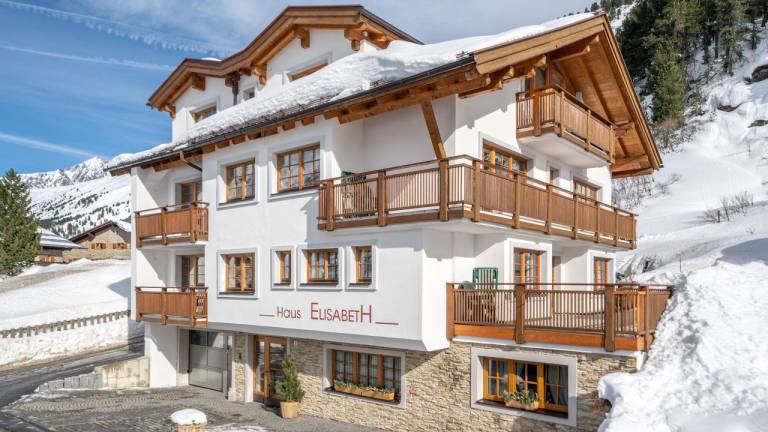 Ferienwohnung Obergurgl