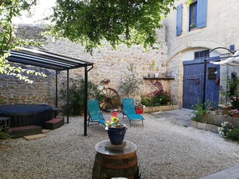 Chambre d'hôtes Aimargues
